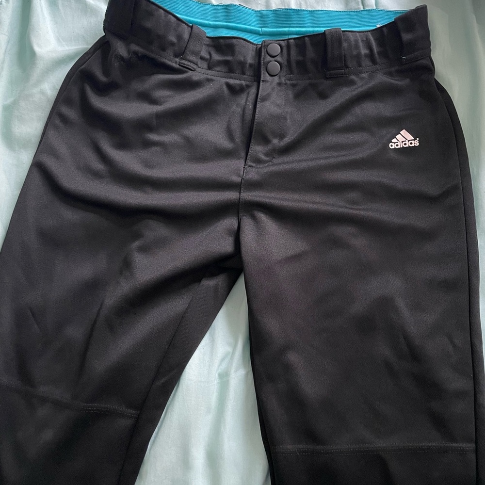 Adidas Girl softball pants